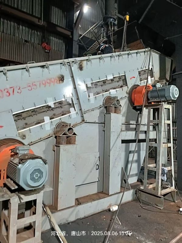 河北迁安客户2170弹性环保筛